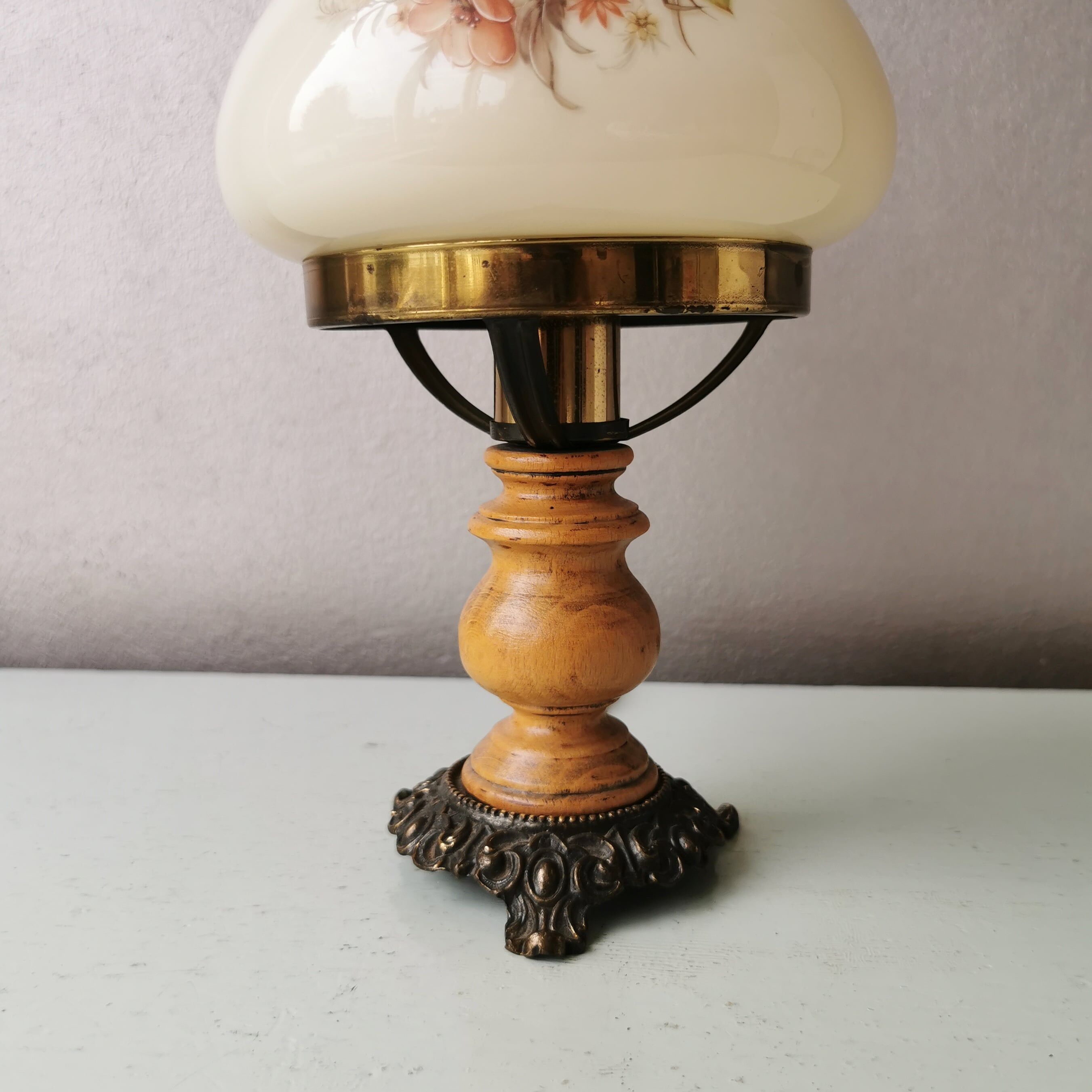 Seventies table lamp