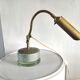 Vintage workshop lamp 50s