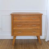 Commode années 60