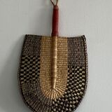 African Bolga Eventail from Ghana