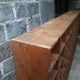 Industrial shelf 251 cm