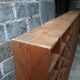 Industrial shelf 251 cm