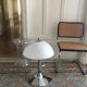 Lampe champignon XXL pied tulipe 70s