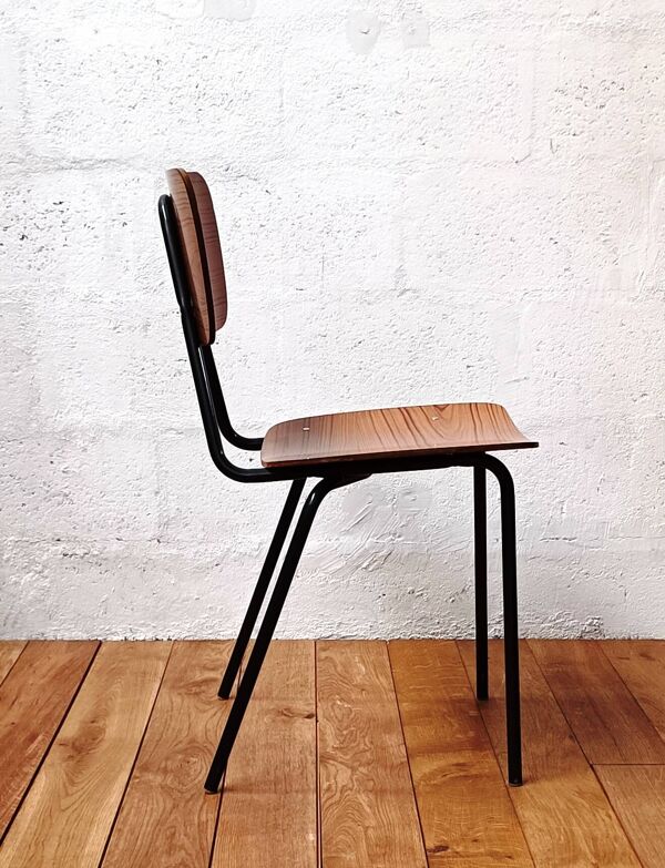 Chaise visiteur Mullca