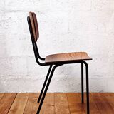 Mullca visitor chair