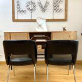 Pair of chairs brand Roset