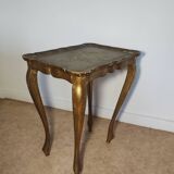 Venetian side table