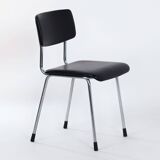 1231 tubular chairs by ontwerpbureau gispen for gispen, c. 1960s | set of 4