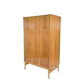 vintage coat closet by František Mezulánik for UP Závody, 1960s