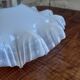 Opaline suspension opalescent glass