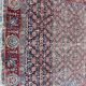 Antique Iranian Tabriz Handmade Rug 134x178 cm