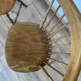 Pair of Windsor chairs