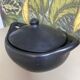 Black earth casserole