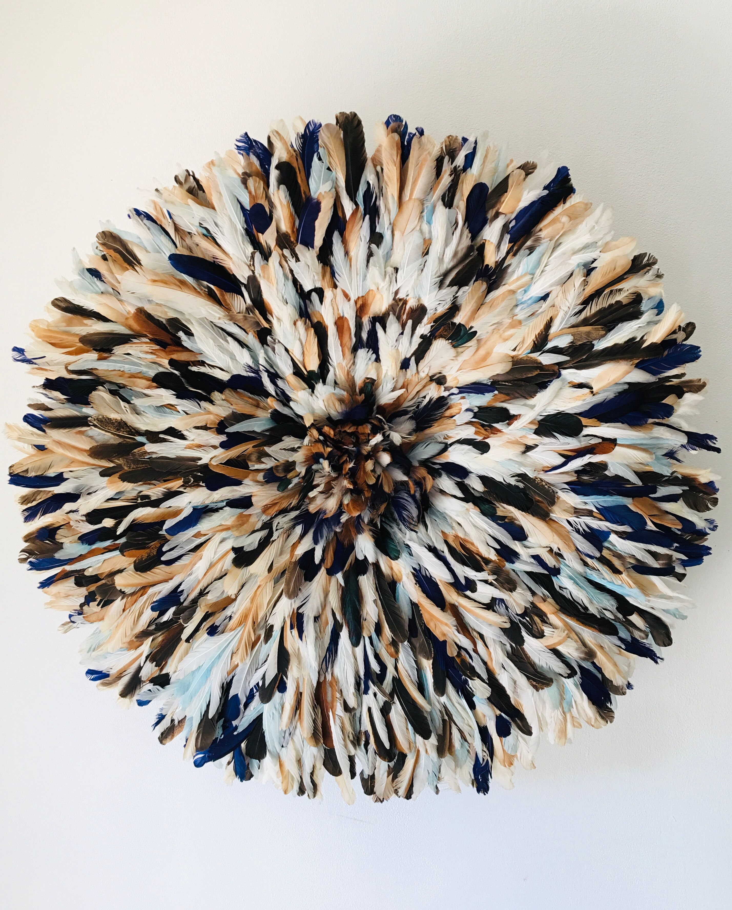 Juju Hat multicolored 75 cm