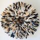 Juju Hat multicolored 75 cm