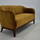 1930s Art Deco sofa, Czechoslovakia