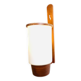 Cylindrical Wall Lamp By Uno & Östen Kristiansson For Luxus, Sweden, 1960S