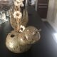 Cockerel in clay