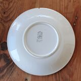 Assiette vintage