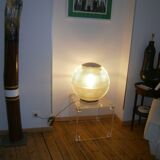 Holophane lamp