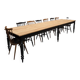 Large community table