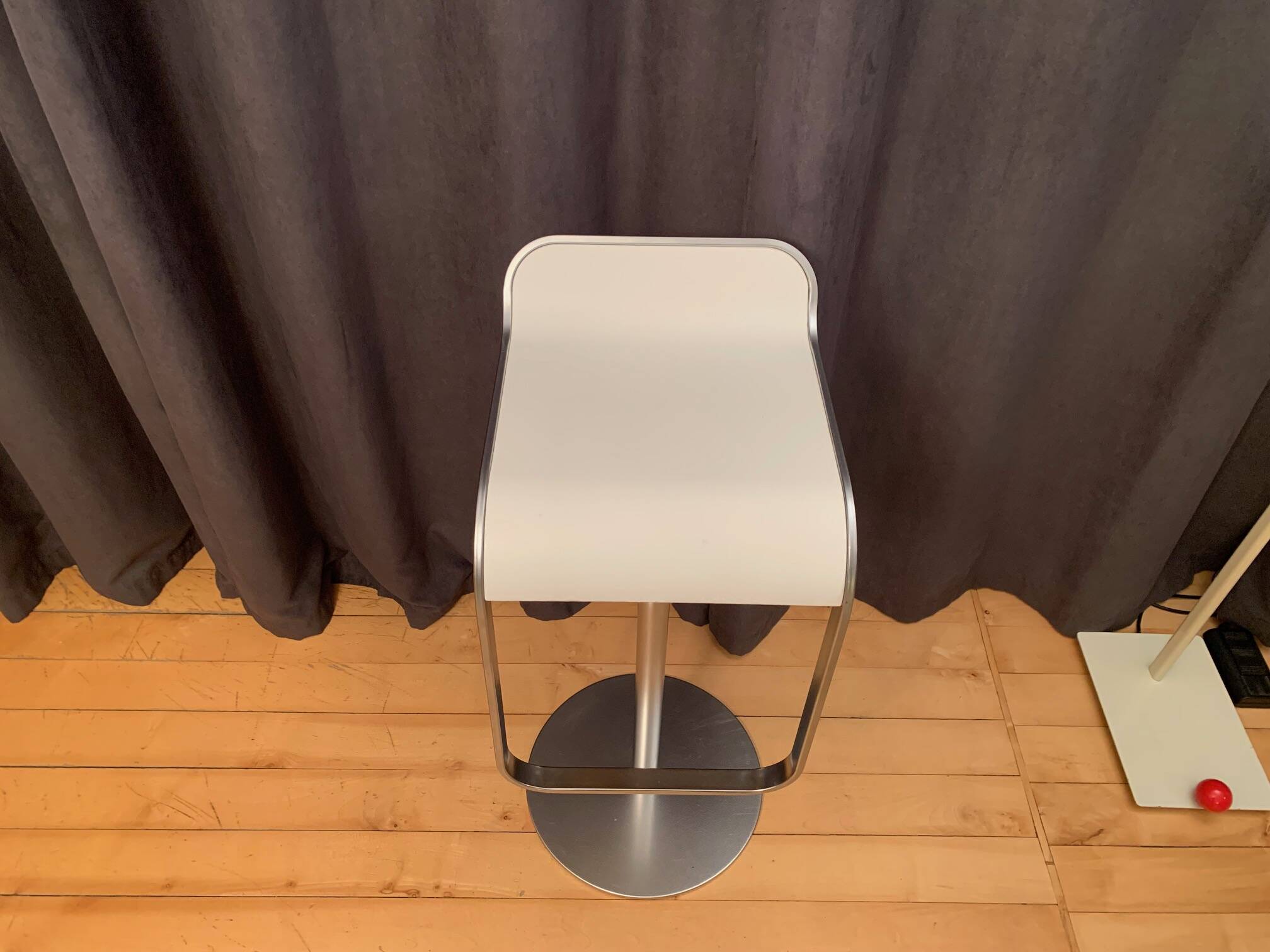 LEM Bar Stool by Shin & Tomoko Azumi, LaPalma, Italy