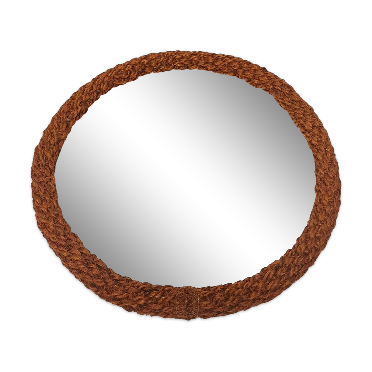 rope mirror tray, 1950