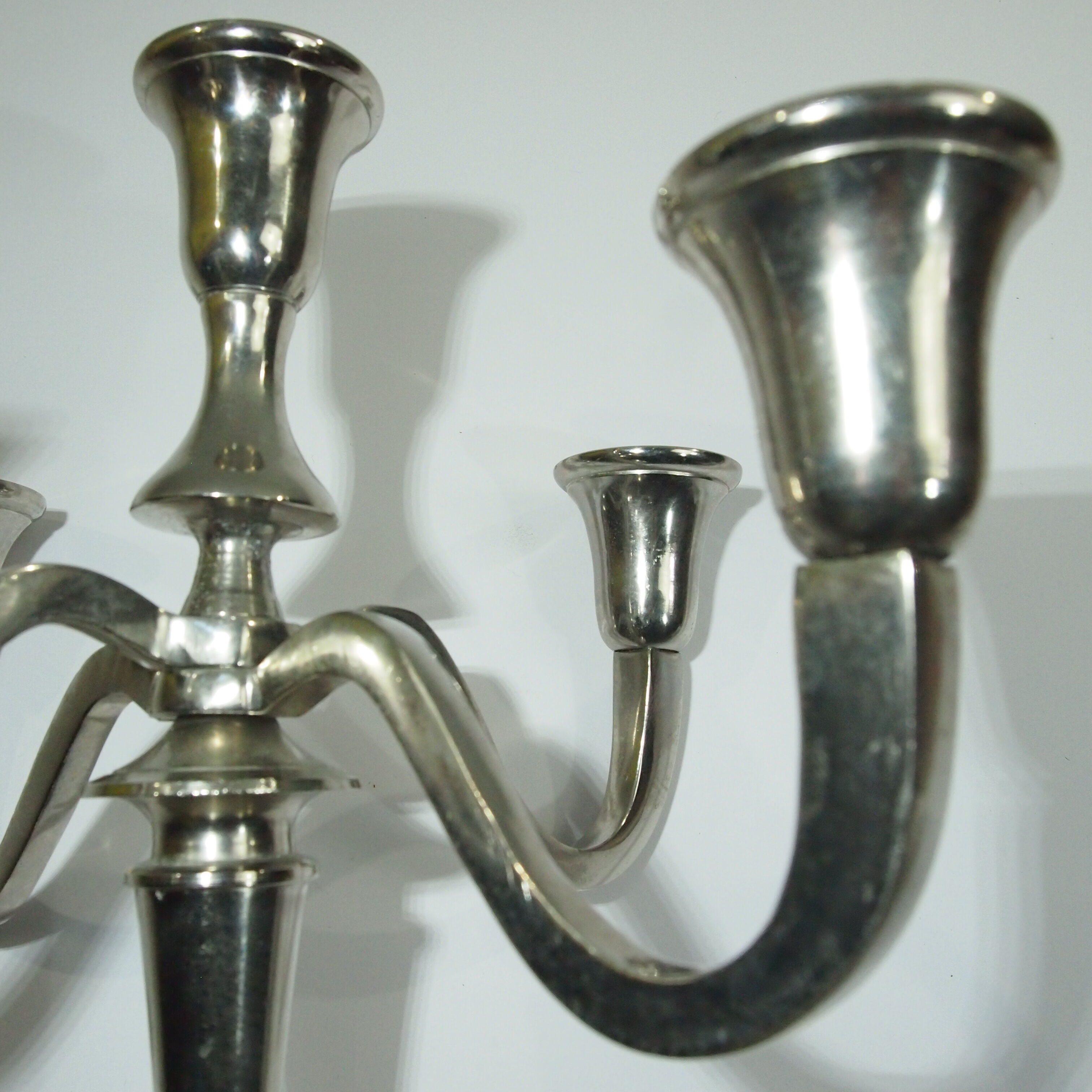 Bougeoir quatre branches