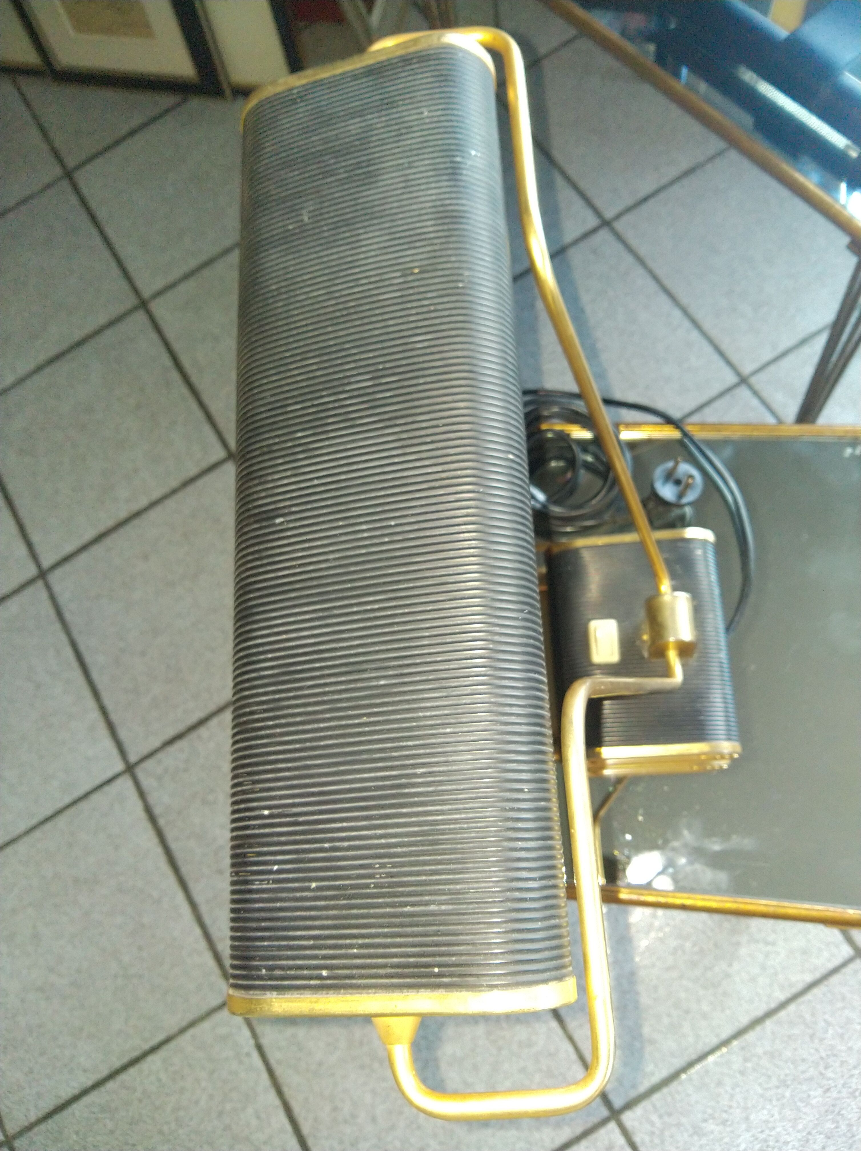 Desk lamp Jumo model 71 circa 1950