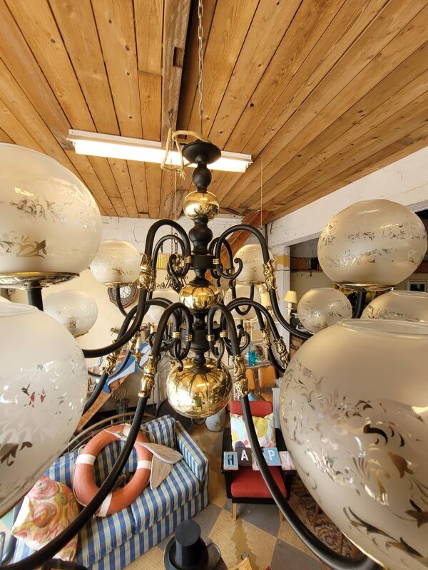 Lustre hollandais
