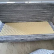 Vintage Banquette Sofa