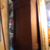 Antique wardrobe