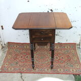 Side table Napoleon lll rosewood