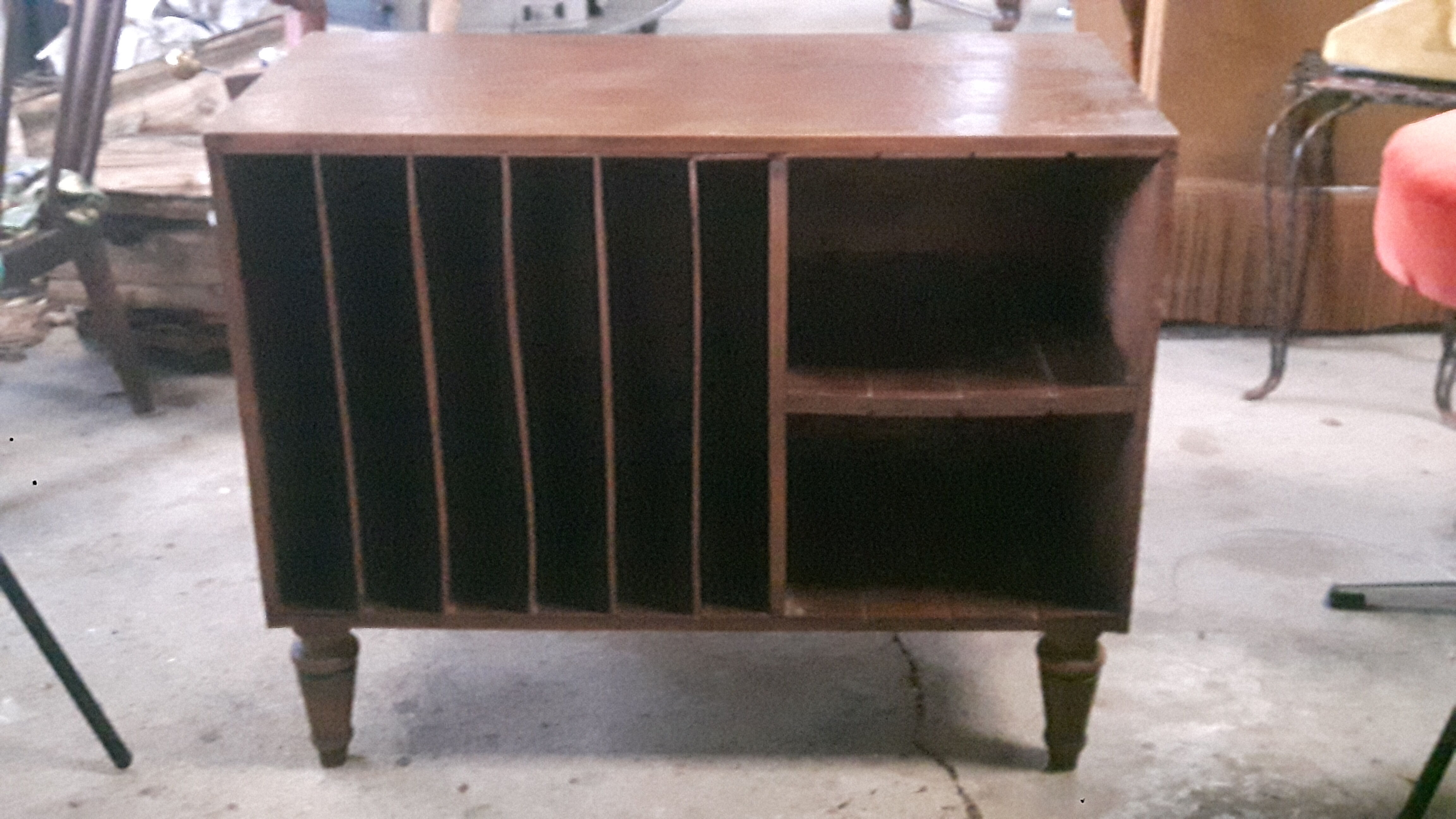 Furniture for records or journals