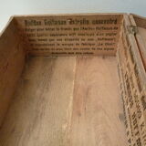 old hoffmann cat starch box