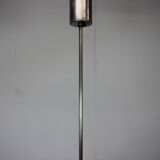 Mid-Century Glass Pendant by Kamenicky Šenov, 1960s, Czechoslovakia