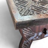 Vintage Brutalist Coffee Table / Coffee Table