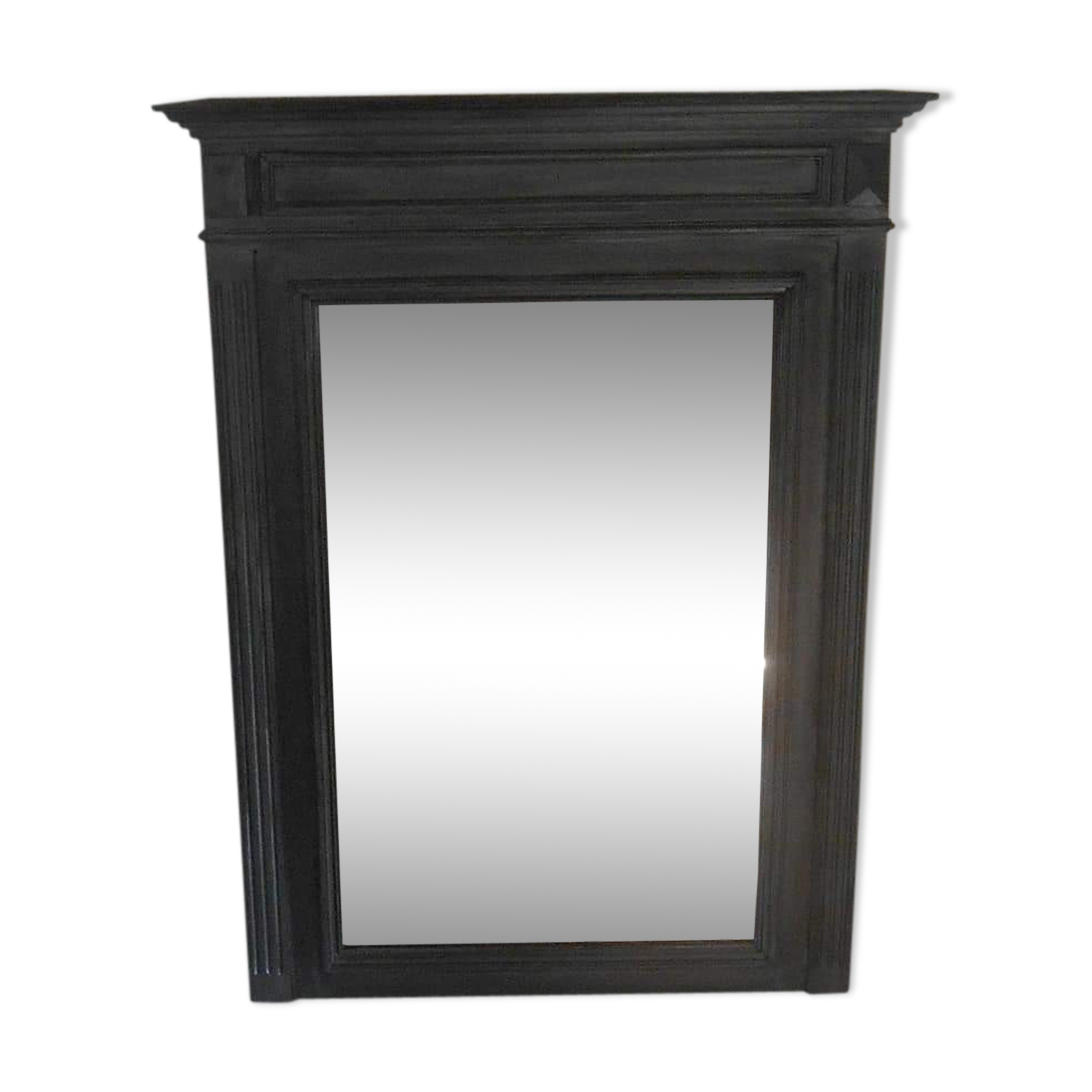Chimney mirror  101x76cm