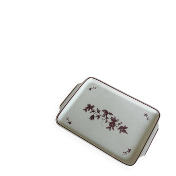 Ancien petit plateau de service Villeroy & Boch Frisco
