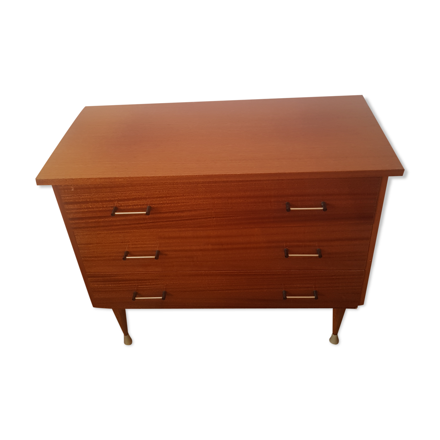 60s chest of drawers