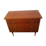 60s chest of drawers