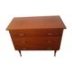 60s chest of drawers