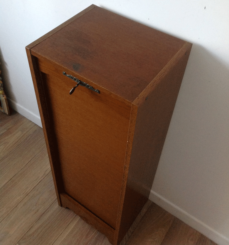 Classeur à rideau