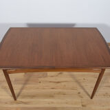 Table à manger en teck du milieu du siècle de G-Plan, années 1960