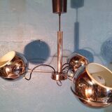 Space Age “Eye Ball” Pendant Lamp 1960s