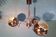 Space Age “Eye Ball” Pendant Lamp 1960s
