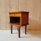 Vintage bedside table