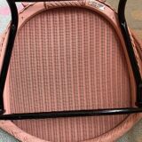 Fauteuil Lloyd Loom