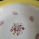 Soup tureen and 3 dishes Digoin & Sarreguemines model Graziella - Ref 921