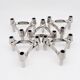 Lot 5 bougeoirs modulables BMF NAGEL 1970
